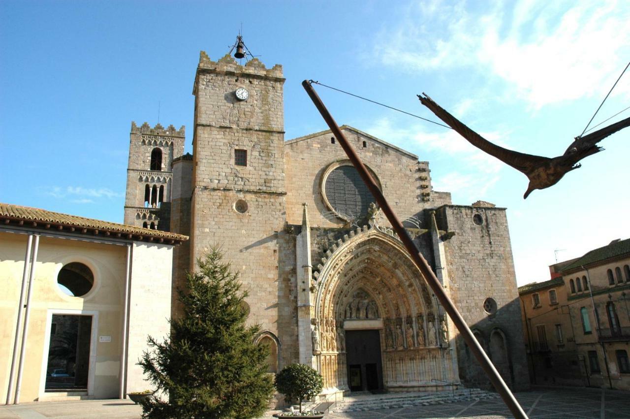 Can Gaita Castello  D'Empuries Exterior foto